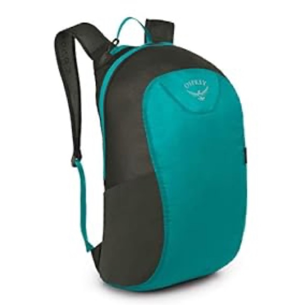 Osprey Ultralight Stuff Pack (discontinued) in Tropical Teal Color